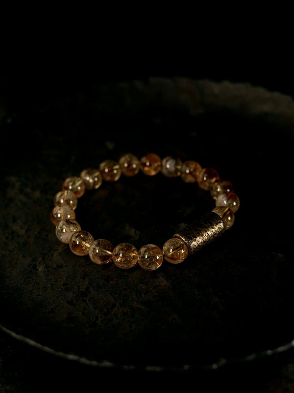 Natural Citrine Crystal