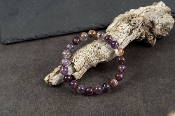 Purple Ghost Energy Bracelet